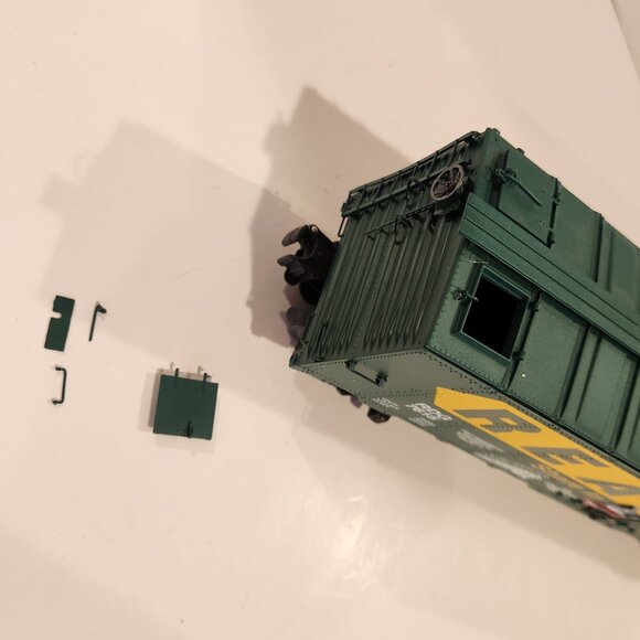 K-Line O Scale Classics Reading Boxcar 1994 York TCA Convention Commemor… - Picture 5 of 6